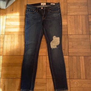 Frame le skinny de Jeanne